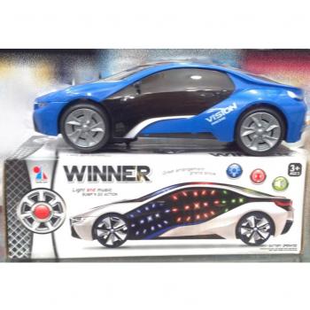 Winner Music Car  - Best Selling Toys 2014 - Best Price in Pakistan - HitShop.pk